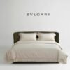 BVLGARI Luxury Egyptian Cotton Hotel Bedding Set (4 Pieces)