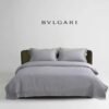 BVLGARI Luxury Egyptian Cotton Hotel Bedding Set (4 Pieces)