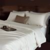 BVLGARI Luxury Egyptian Cotton Hotel Bedding Set (4 Pieces)