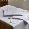 BVLGARI Luxury Egyptian Cotton Hotel Bedding Set (4 Pieces)