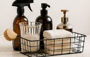 Produits et accessoires de nettoyage
