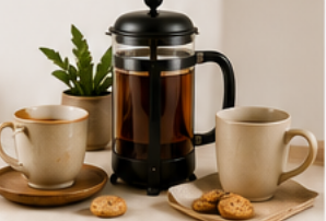 Café, thé et boissons