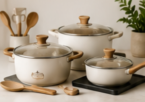 Ustensiles de cuisson et pâtisserie
