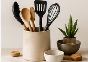 Outils et ustensiles de cuisine