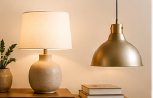 Éclairage et lampes