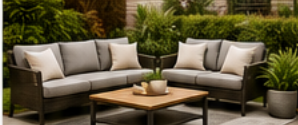 Mobilier et accessoires d'extérieur