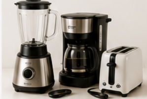 Petits électroménagers de cuisine