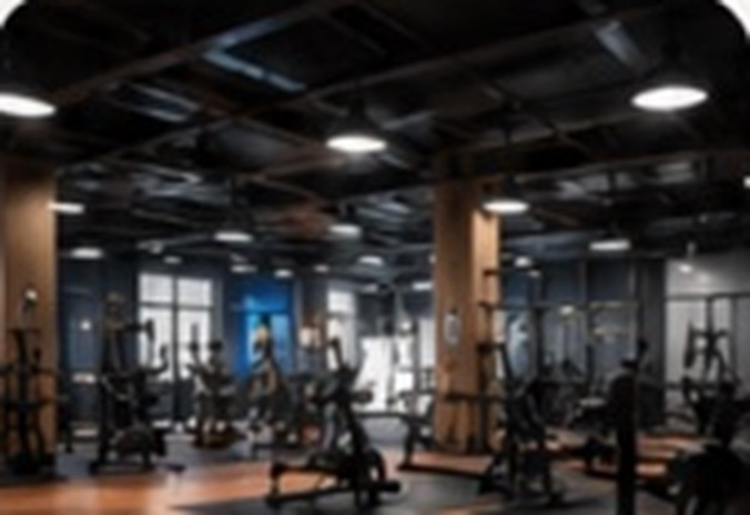 Signature Gym Concept