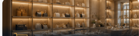Boutique de détail