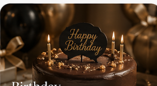 Coffret Anniversaire
