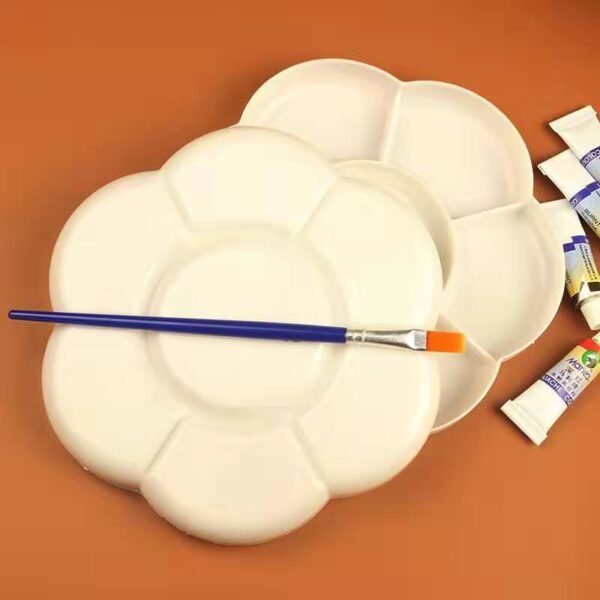 Yalida Watercolor & Gouache Palette Tray Set