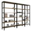 Multi-Layer Iron Storage Shelf - Floor Standing