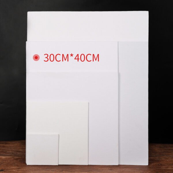 Yalida Sketch & Acrylic Drawing Board Set (Multiple Sizes)