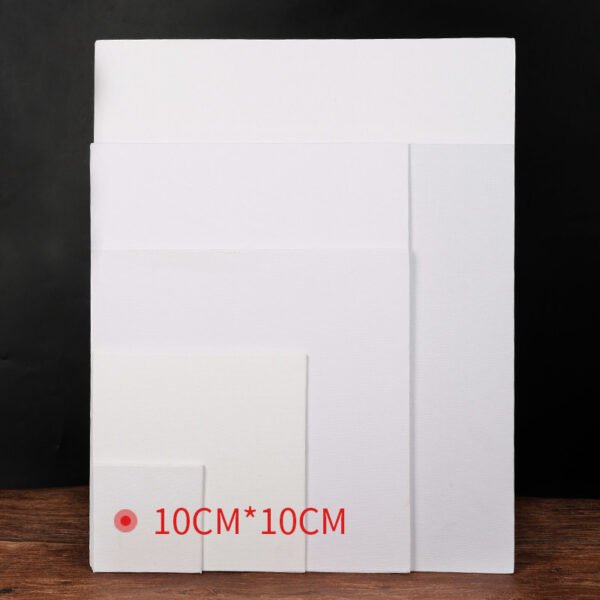 Yalida Sketch & Acrylic Drawing Board Set (Multiple Sizes)