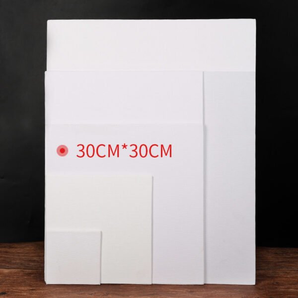 Yalida Sketch & Acrylic Drawing Board Set (Multiple Sizes)