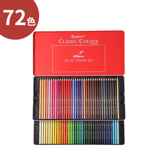 Giorgione Oil-Based Colored Pencil Set