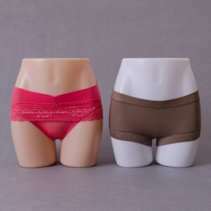 Large Lower Body Brief Display Form — Shop Mannequin Pants Mould