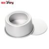 Anodized Aluminum Round Cake Pan with Removable Bottom
