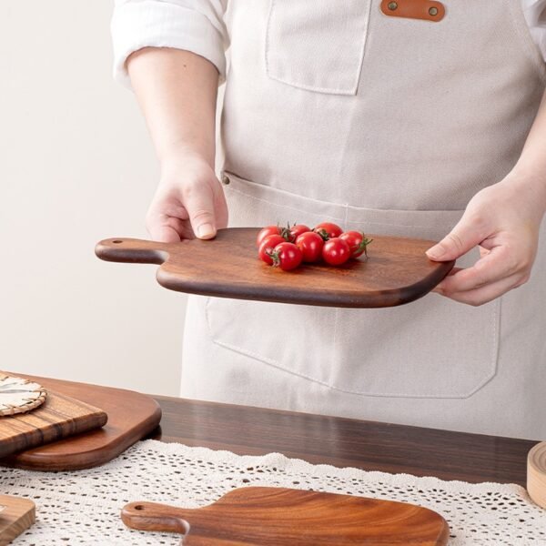 IMG_4205 Acacia Wood Cutting & Serving Board