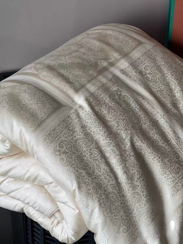 Loro Piana Luxury Silk & Wool Winter Duvet