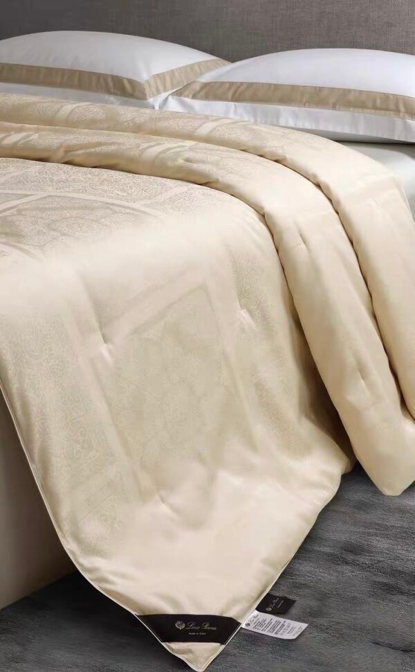 Loro Piana Luxury Silk & Wool Winter Duvet
