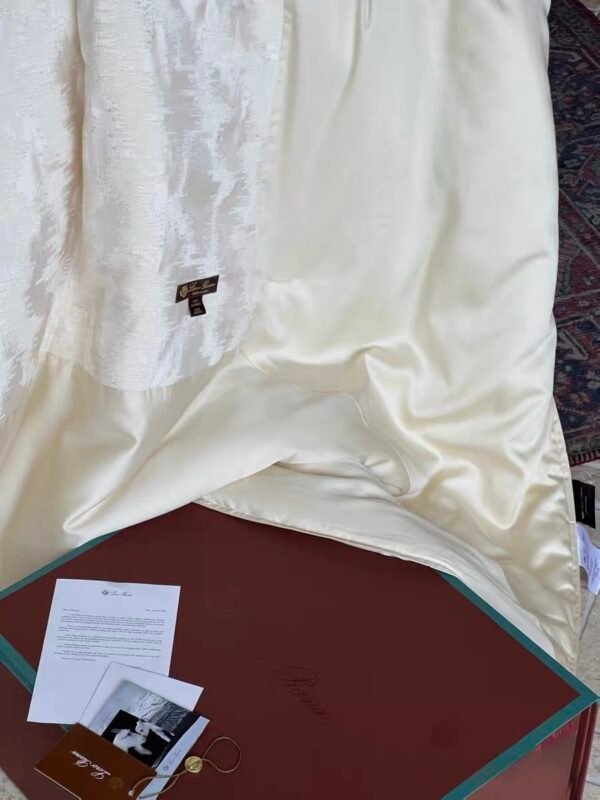 Loro Piana Luxury Cashmere Wool Winter Duvet