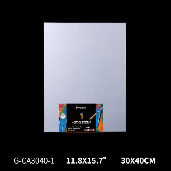 Giorgione Cotton Canvas Practice Board