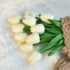 PU Mini Artificial Tulips