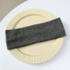 Korean Wide Elastic Headband - Knit Sport Face Wash Hairband
