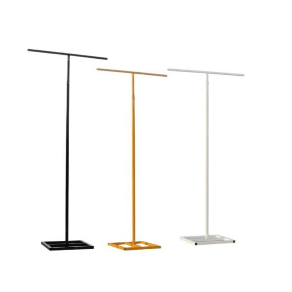 Telescopic Iron Backdrop Frame — Adjustable Wedding & Party Arch Stand