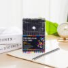 Fineliner Watercolor Pen Set (0.4mm Needle Point)