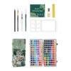 Giorgione Pearlescent Solid Watercolor Paint Set