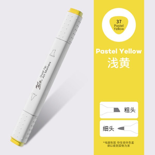 Mont Marte Dual-Tip Alcohol Marker
