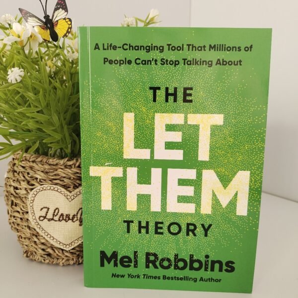 "Let Them Theory" Notebook