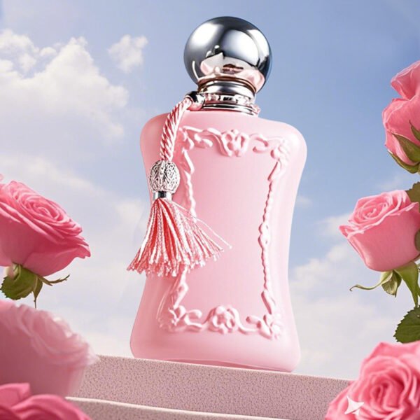 PARFUMS DE MARLY JEAN MISS Anna Eau de Parfum 75 ml - Light Floral Women's Fragrance
