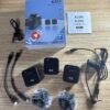 Wireless Lavalier Microphone for Phone Recording & Live Streaming