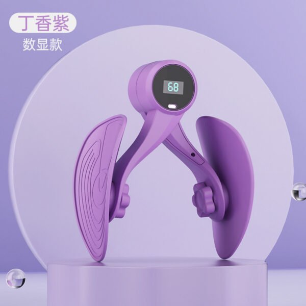 Inner Thigh & Pelvic Floor Trainer Clamp