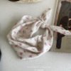 O1CN014EIcx61oOyv2Cam81_2171145216-0-cib Cotton Linen Floral Square Scarf