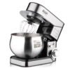 6.8 L Stand Mixer - Stainless Steel Dough Mixer for Home and Bakery