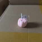 Rose-Shaped Scented Candle - Aromatherapy Gift