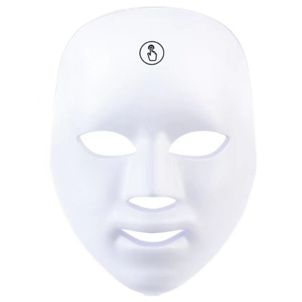 LED Photon Therapy Face and Neck Mask