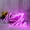 O1CN015lg4Pn2GkKfNvWmbv_2217999909053-0-cib LED Neon Wall Sign Light - USB Powered Party & Celebration Decor