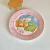 Cute Cartoon Ceramic Dessert Plate