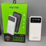 Portable Power Bank with Dual USB Output