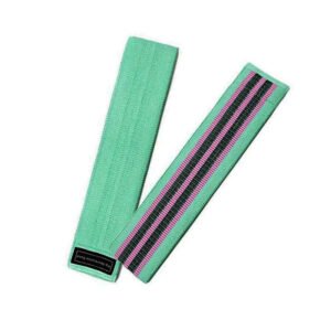 Fabric Resistance Loop Bands for Hip & Glute Training