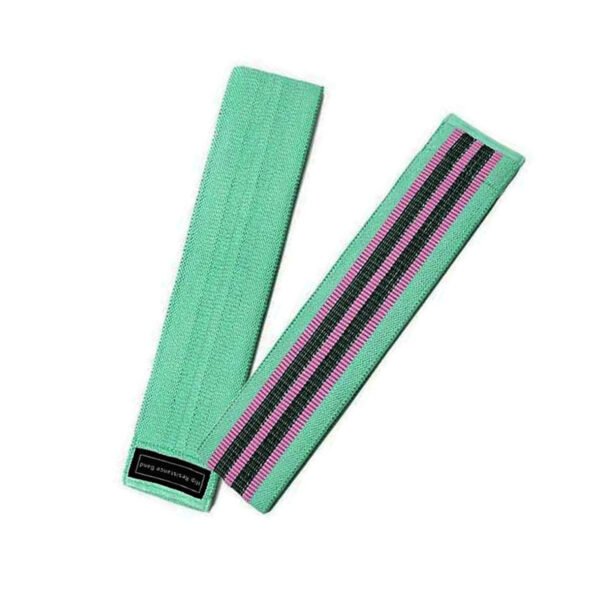 Fabric Resistance Loop Bands for Hip & Glute Training