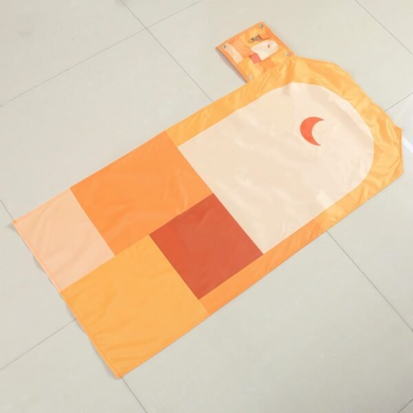 O1CN016SBOrV1UzMAnp102V_2218931142588-0-cib Foldable Waterproof Travel Mat with Keychain Pouch - Portable Prayer and Picnic Mat