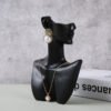 Resin Hand & Figure Jewelry Display Stand - Ring, Bracelet & Necklace Prop