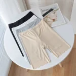 Pantalon de sécurité grande taille, leggings anti-exposition à cinq points