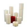 Folding Roman Column Dessert Plinths — Wedding Cake and Display Stands
